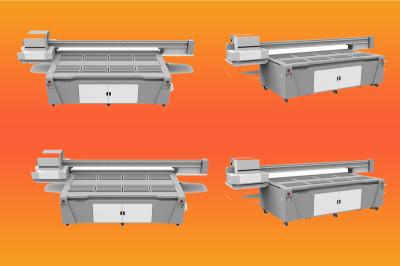 Digital UV Printer Cylinder Lightweight personal UV printer large format