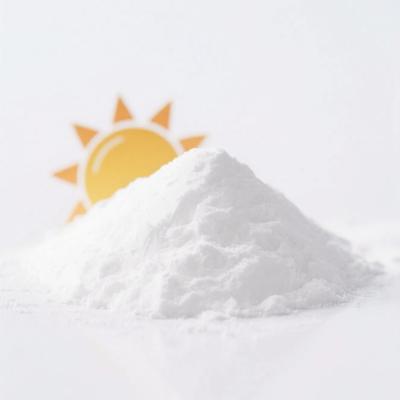 Blanchiment de la peau Matériaux premiers cosmétiques Hydroquinone pure Poudre inclusion Anti-oxydation