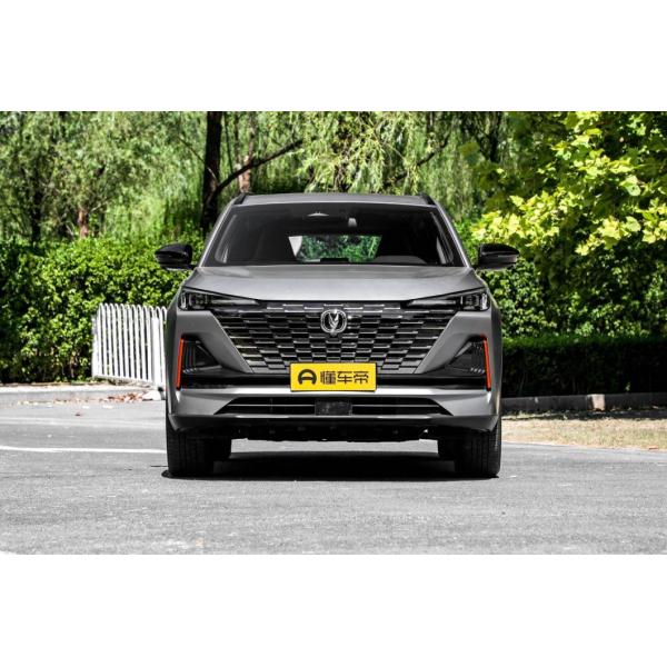 Changan CS55 Plus 2022 2ND Generation 1.5t Automatic Storm Gray Limited Edition Condition
