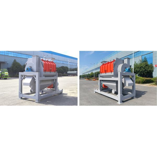 22-37kw Plastic Friction Washer High Performance With Convenient Maintainances