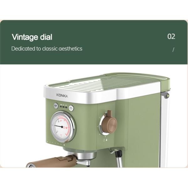 Semi Automatic Home Coffee Machine