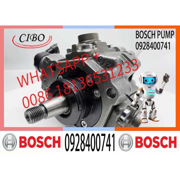 Válvula solenoide de regulación de presión del combustible 0928400741 Partes de bombas de ferrocarril común