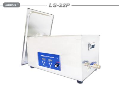 O revólver militar do líquido de limpeza ultrassônico automático de Digitas limpa 50cm longos