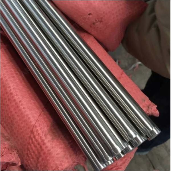 Incoloy 825 (UNS N08825 /  2.4858) Nickel-Iron-Chromium Alloy Round Bar