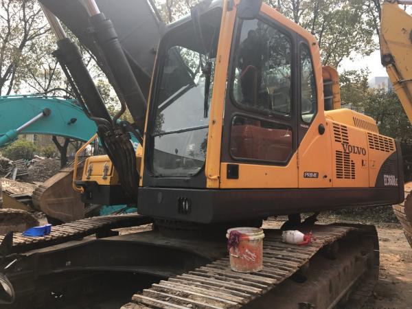                  Used Volvo Heavy Crawler Excavator Ec360blc on Promotion, Secondhand Construction Track Digger Volvo Ec210 Ec240 Ec290 Ec360 Ec460 on Promotion.             
