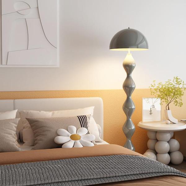 JYLIGHTING Creative Corner Led Mushroom Floor Lamp Standing Modern for Living Room Décor Modern Floor Light
