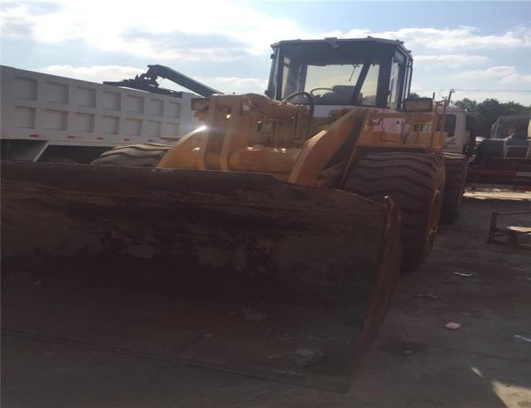 used original japan tcm wheel loader/ tcm 860 wheel loader for sale/TCM 870 wheel loader