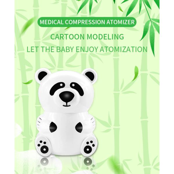 OEM ABS Mini Portable Nebulizer Machine Inhaler Medical Device For Kids