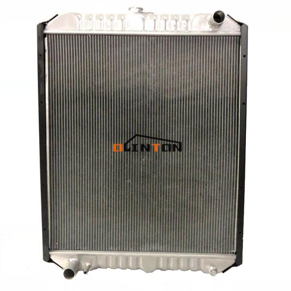 PC200-5 Radiateur à réservoir d'eau en aluminium 206-03-51121 pour pièces de matériel de construction