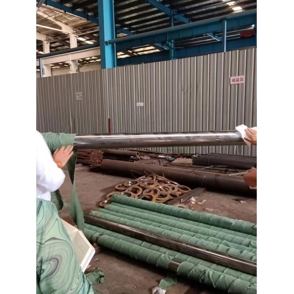 Anodizing Bearing Steel Tube 20-500mm Customized for Industrial Use