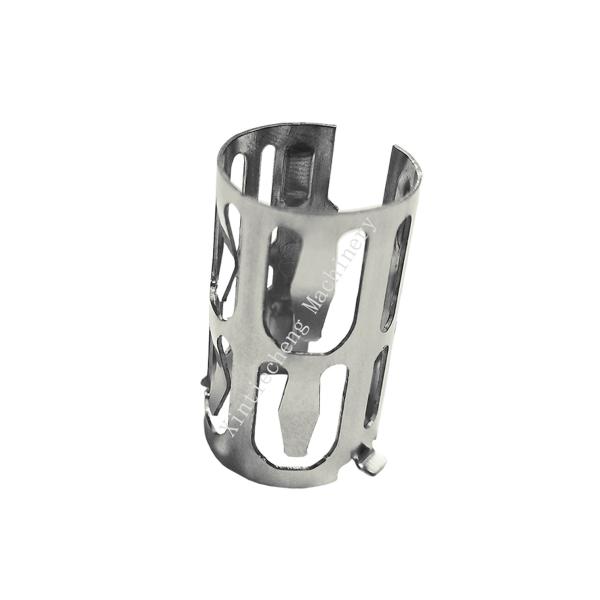 Части электронного штампования на заказ Продукты Cnc запасные части из нержавеющей стали