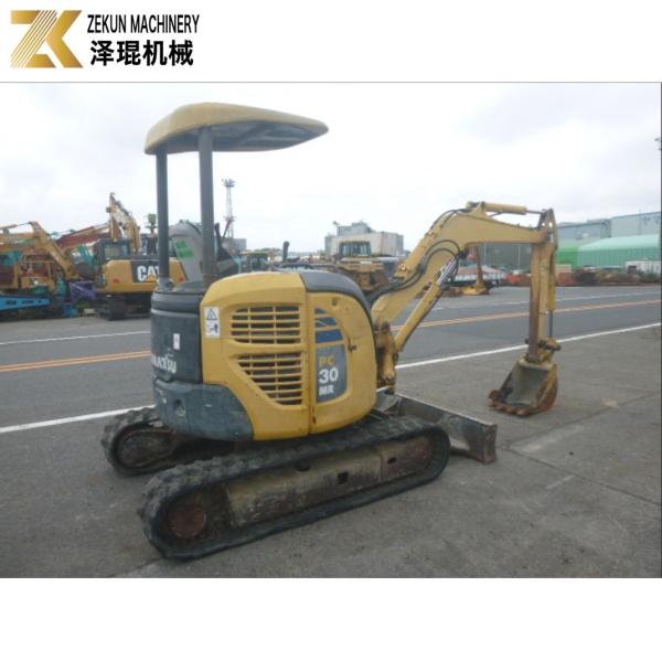 Komatsu PC 30 Crawler Excavator PC 30MR PC30MR-2 Rubber Track for Engineering Machinery