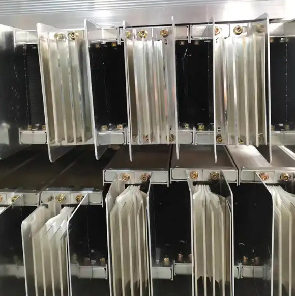 600 В медный пожарный автобусный канал длиной 10 футов легкая установка