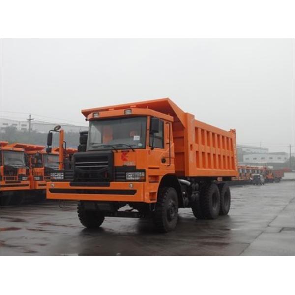 Донфенг использовало самосвал 2013 сделанных годом стандарт эмиссии евро 3 для минировать