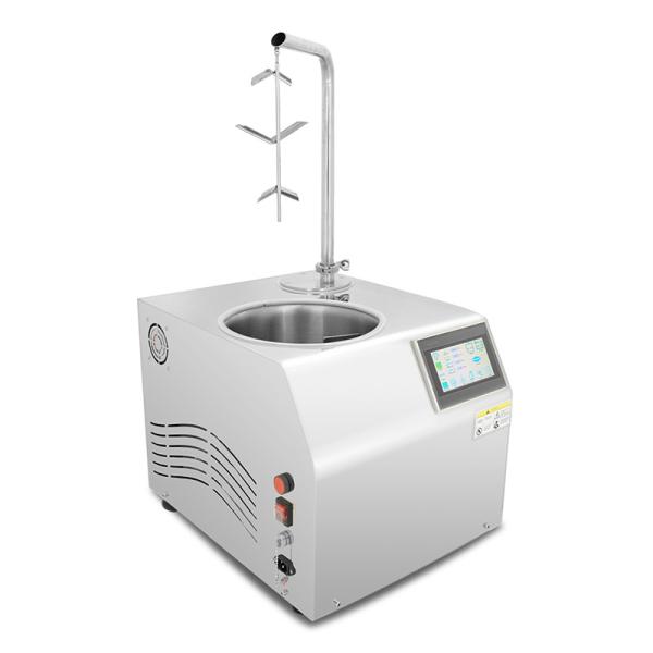 Chocolate Melting Machine Automatic Tempering Machine for Chocolate Manufacturing