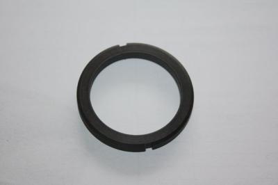 High temperature resistance and good seal PTFE rings with micro machining