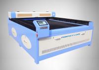 100w 130w 150w CO2 máquina de laser de gravação e corte para o couro de dupla cor de papel madeira