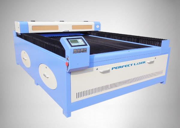 Découpeuse de gravure de laser de co2 d'écran industriel d'affichage à cristaux liquides de la CE