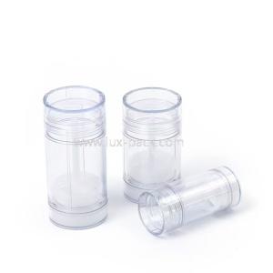 透明性 デオドラント スティック コンテナ 15ml から 100ml