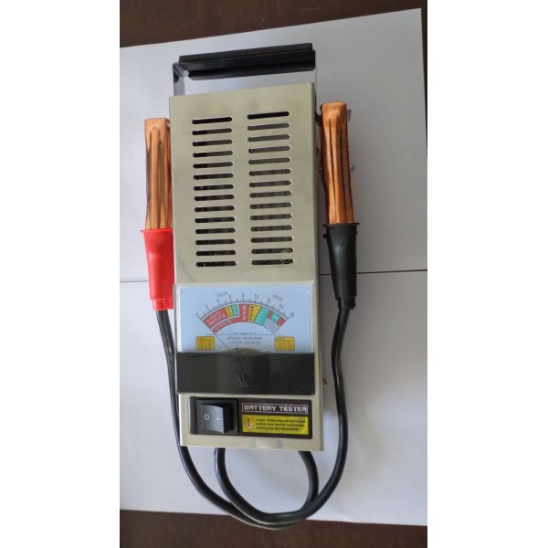 6V 12V Car Discharge Auto Capacity Battery Tester 100A 120A