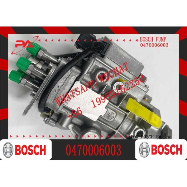 Fuel Injection Pump 0470006010 0470006003 For 2644P501 3056E 216-9824 10R-9695