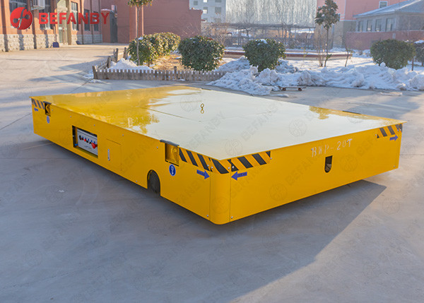 20t Customized Intelligent Industrial Transfer Cars