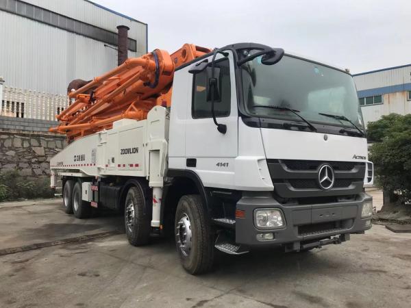 Zoomlion Beton Pump