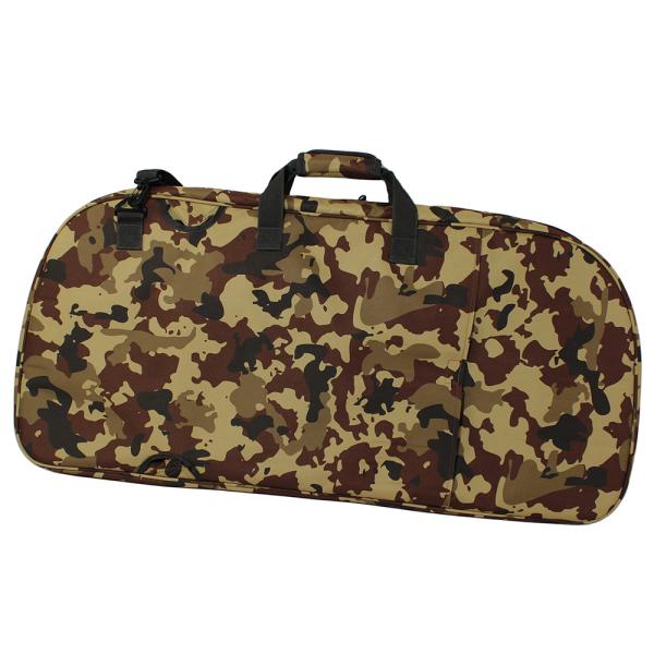 Camo Archery Bow Bag Hunting Compound Bow Case Bow Backpack For Outdoor Hunting Use