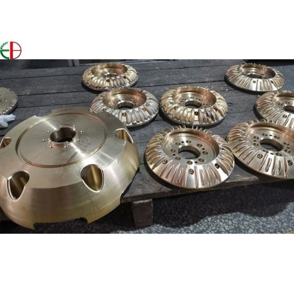 C95200 C95210 Bronze Casting Custom Aluminium Bronze Valve Body