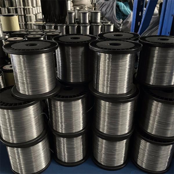 Corrosion Resistance Incoloy 825 Nickel Iron And Steel Alloy Wire For Marine Engineering
