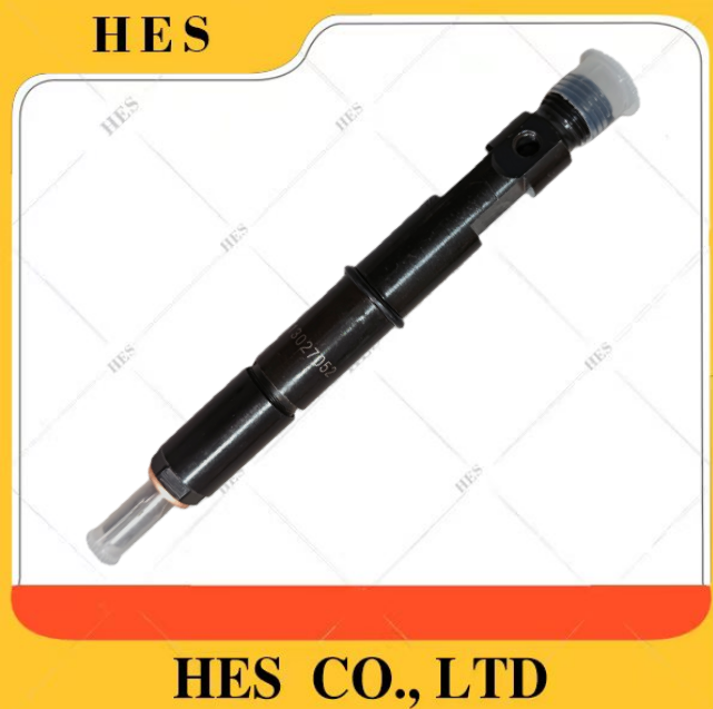 13027052 0.8KG Engine Diesel Injector Weichai Engine Spare Parts