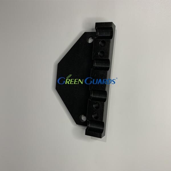 Lawn Equipment Parts Tine Holder Assy - 4 X 3/4 Mt GAMT1831 Fits Deere Aercore 800