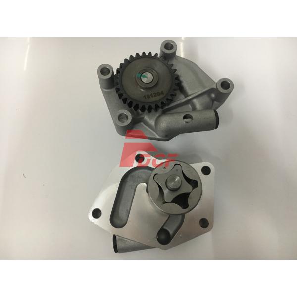 Accesorios del motor de la bomba de aceite del motor diesel 4TNV106 con el excavador Yanmar
