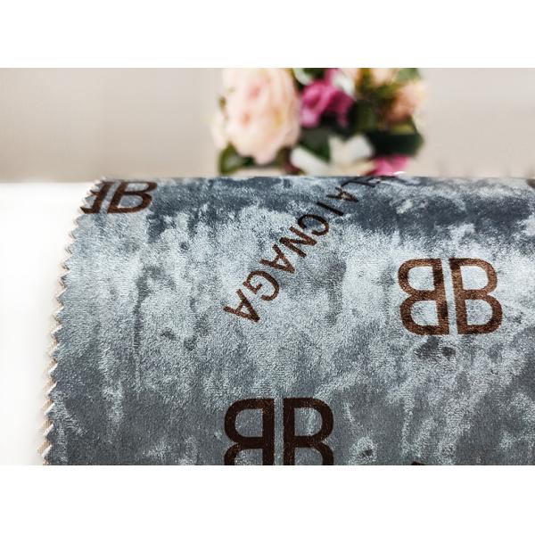 Женщины одевают диамант 6% лайкра 94% полиэстер бархата KS сияющий