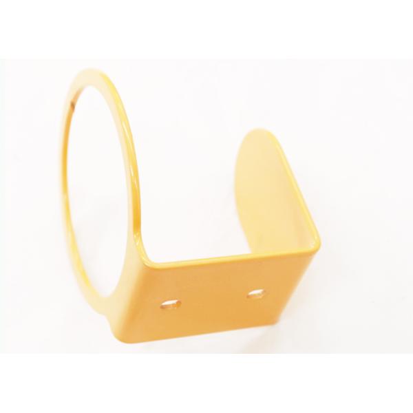 UKD Metal Stamping Parts Cup Frame Carbon Steel ISO 9001 Certification