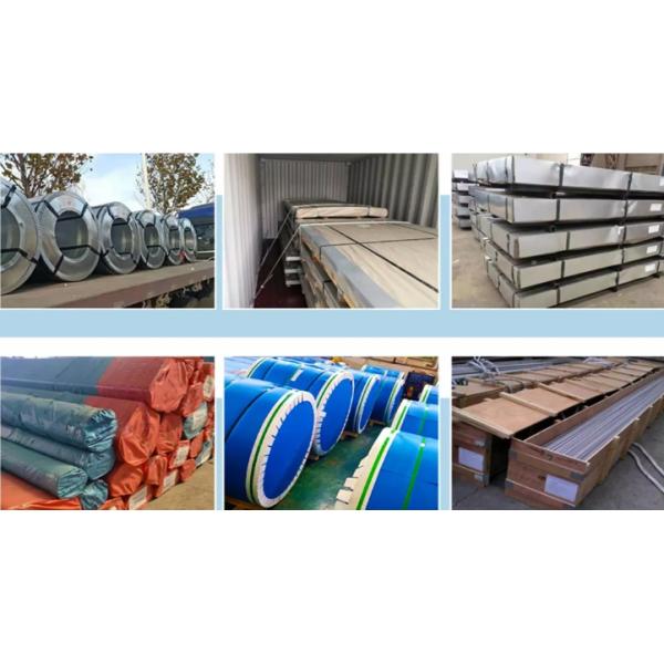 Polished Coil Of Stainless Steel