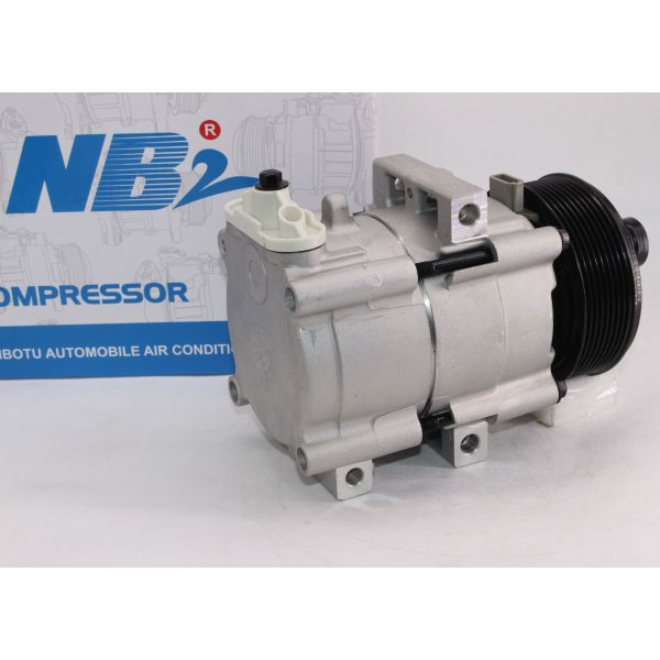 Car Air Ac Compressor F5A1PLRSA21-XP for Ford Escape 2.0 Compresor De Aire Acondicionado 12V Aircon Compressor Pump