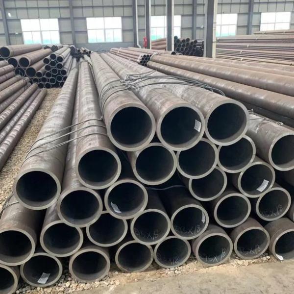 S235 S355 Ss400 A36 A283 Q235 Q345 Carbon Steel Welded Pipe 1mm