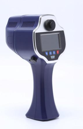 Light Weight Hand Held Bomb Detector 3 Inch IPS Screen For Container Terminal