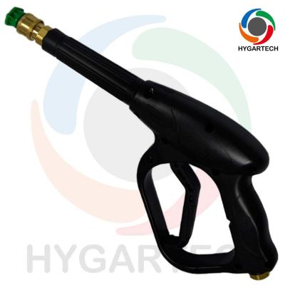 Brass High Pressure Washing Gun 3/8 BSP Connect For Pressure Washer Use Car Washing
