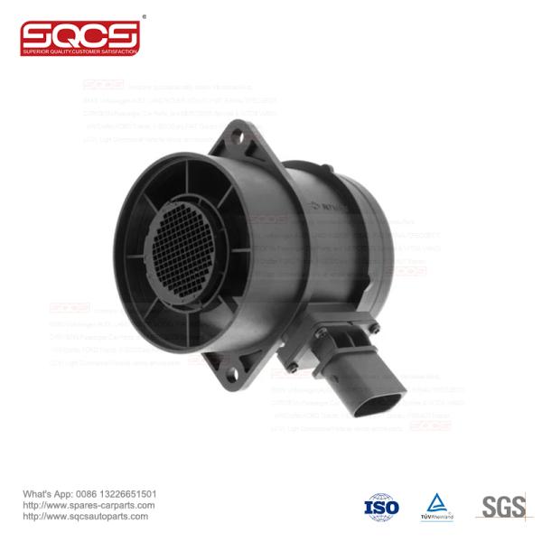 558235 Auto Parts for Mercedes Sprinter W906 W639 Air Mass Sensor OE 0000943248 Replace/Repair Reference NO. 558235
