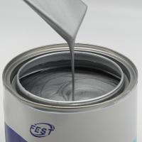 Fabricante Fornece Medium Alumínio Car Paint 1k Silver Car Paint Silver Color Paint