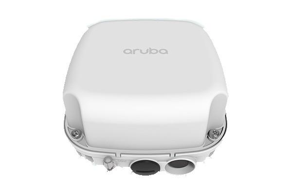 Ponto de acesso sem fio com fio Aruba AP-567 802.11ax 1,73 Gbit/s