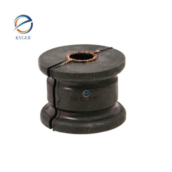 203 326 01 81 Auto Parts Rear Steering Sway Rubber Bar Bushing 2033260181 for Mercedes Benz W203 W209 C320