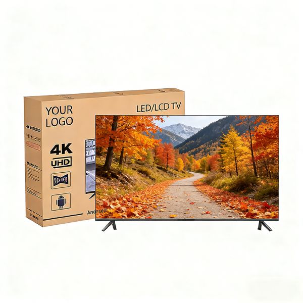 High Definition FHD LED Television Energy Saving for Bedroom and Living Room