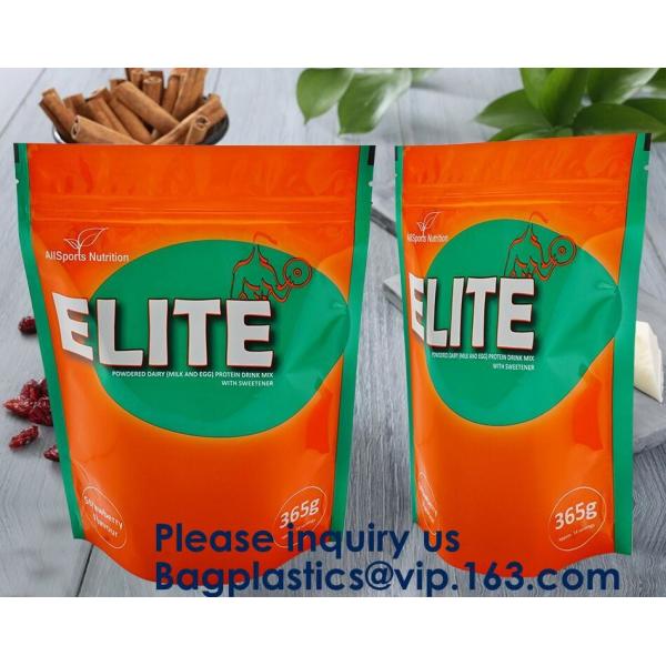 Stand Up Pouch Bags, Coffee Been Bag Packaging With Zipper Pouch Food Bag Aluminum Foil k Doypack