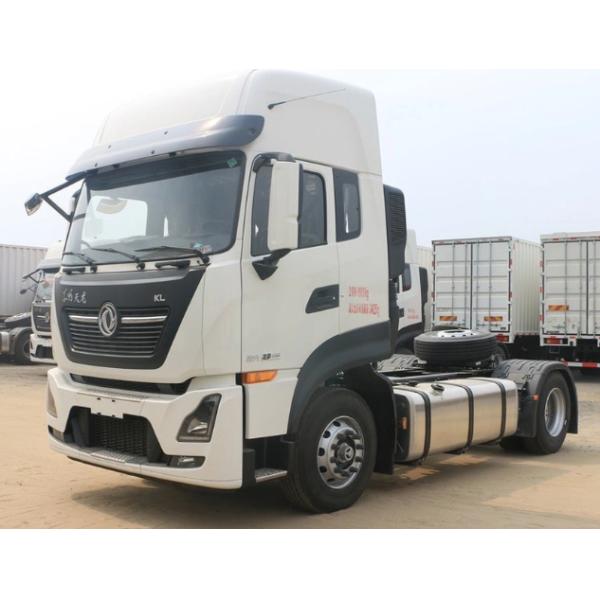 Dongfeng 4X2 480 HP Дизельный трактор с двигателем Cummins