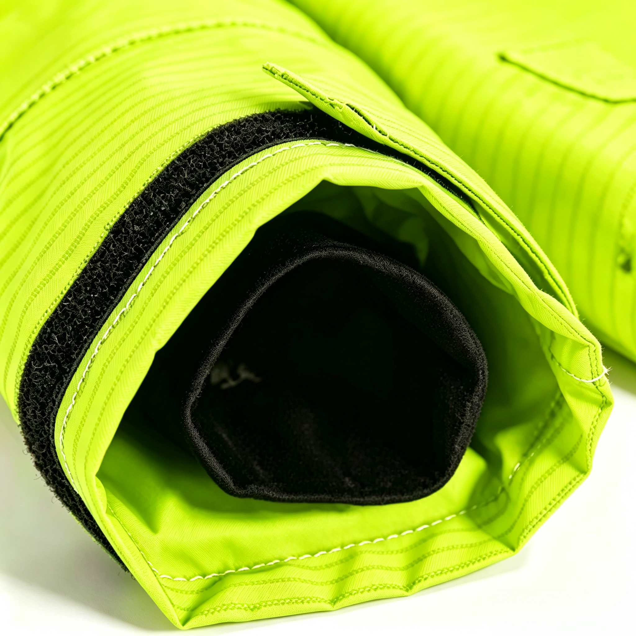 Lightweight Safety Waterproof Jacket Impact Resistant High Visibility Work Jacket Full Upper Body
