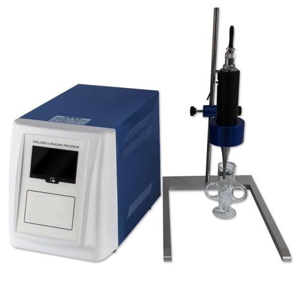 Ultrasonic Cell Disruptor Homogenizer Sonicator Processor Ultrasound 400W 300ml