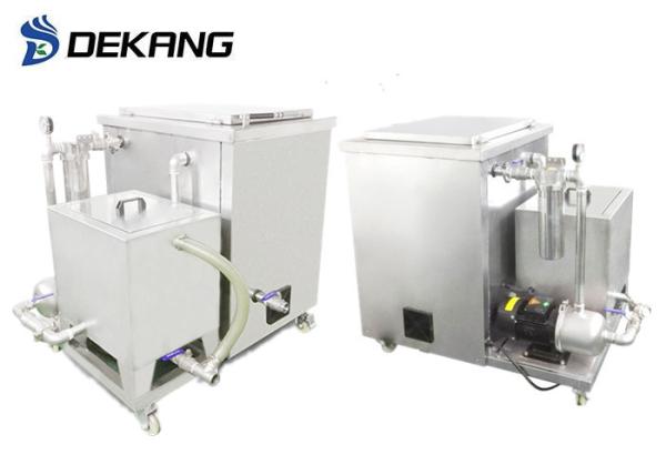 Big Part Filter Cleaning Machine 3000W 88L Smart Control Power Adjustable